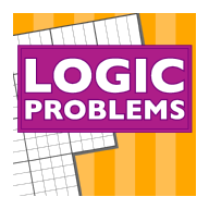 com.eggheadgames.logicproblems logo