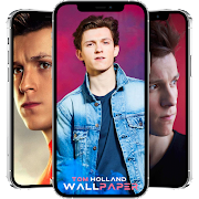 com.tomholland.hdwallpaper4k logo