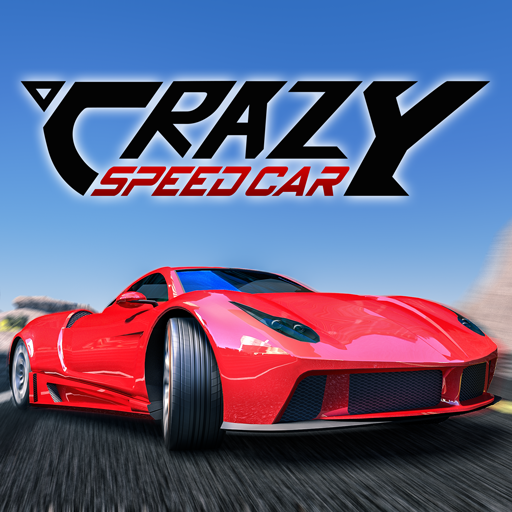 com.crazy.speed.racing.car.free logo