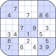 sudoku.puzzle.free.game.brain logo