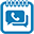 com.calllog.notes.callreminder logo