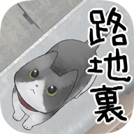 app.zzyzx.lostcat logo