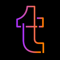 com.tumblr logo