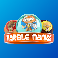 be.ah.marblemanias logo