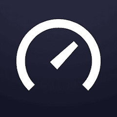 org.zwanoo.android.speedtest logo