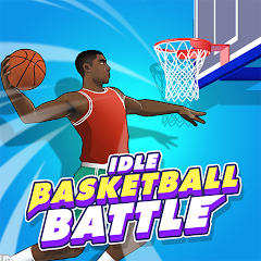 com.ezgames.idlebasketball logo