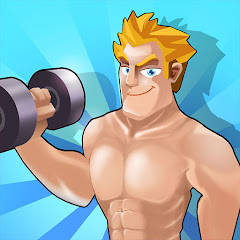 com.ezgames.idleworkouttrainer logo