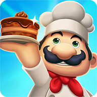 com.codigames.idle.cooking.tycoon logo