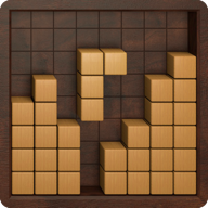 puzzle.wood.block.cube.music.box logo