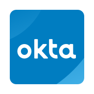 com.okta.android.mobile.oktamobile logo