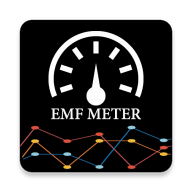 com.emfmeter.emfdetector logo