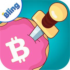 com.bling.bitcoinfoodfight logo