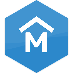 net.modreal.app logo