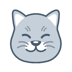 com.pawoints.curiouscat logo