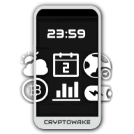 ir.gedm.cryptowake2 logo