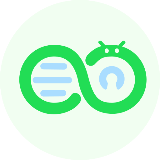 com.machiav3lli.fdroid logo