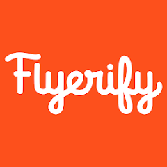 com.mfar.flyerify logo