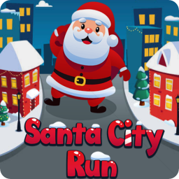 santacityrun.fungame logo