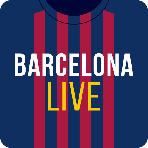 org.x90live.fcbarcelona2018 logo