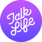 com.bearpty.talklife logo