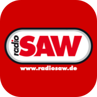 de.radiosaw.radiosawiphone logo