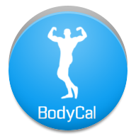 com.purewowstudio.bodycal logo