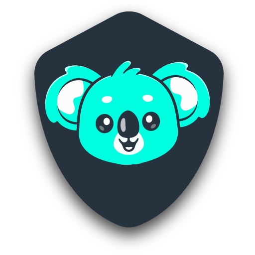 vpn.koala.free logo