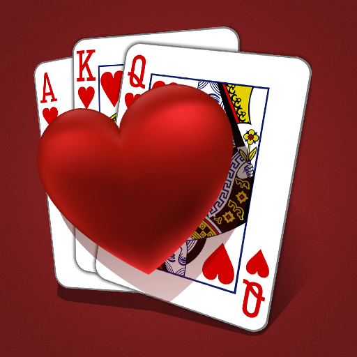 com.mobilityware.Hearts logo