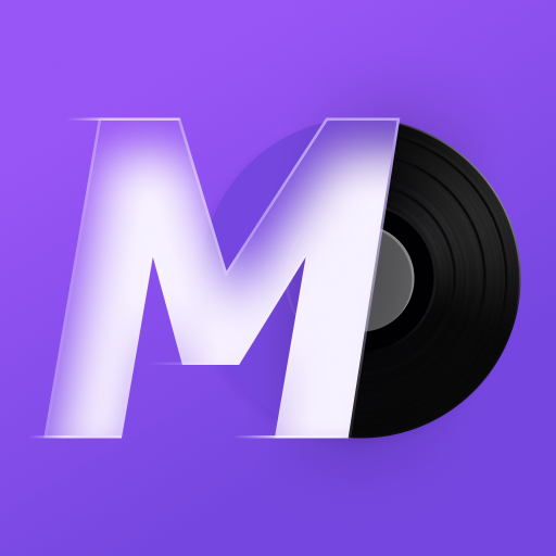 tech.miidii.mdvinyl_android logo