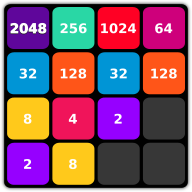 com.s2apps.game2048 logo