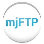 com.mjw.mjftpserver logo