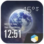 mobi.infolife.ezweather.widget.surrealistic logo