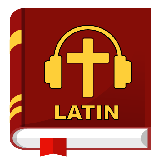 com.free.audiobook.bible.offline.jesus.god.latin logo