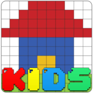 com.pescapps.gamekids5 logo