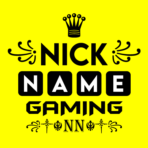 com.nicknameforgamers.stylish.nicknamegenerator logo