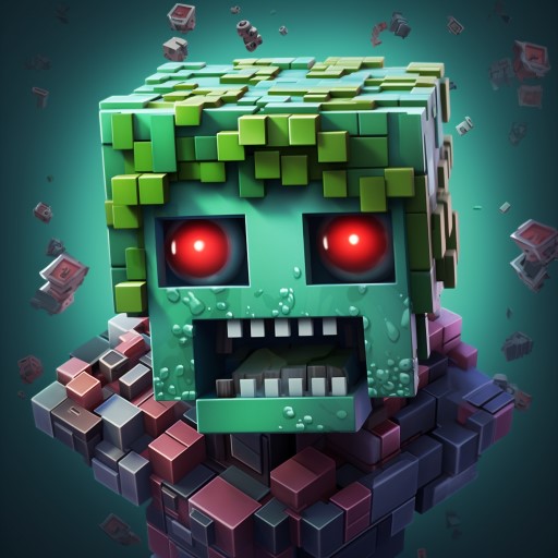 com.mcpe.mods.zombie.horror logo