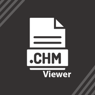 com.sufiantech.chmreader logo