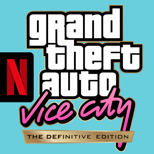 com.netflix.NGP.GTAViceCityDefinitiveEdition logo