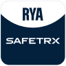 safetrx.rya logo