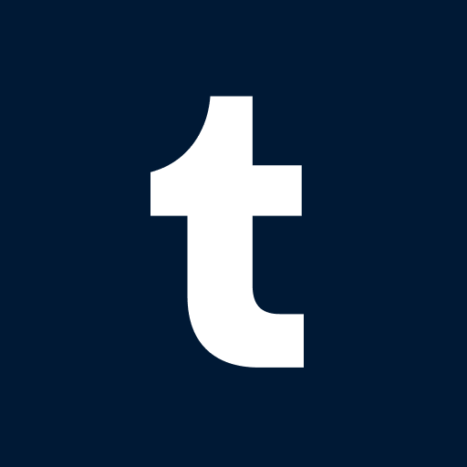 com.tumblr logo