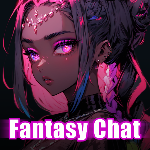 com.roleplaycharacters.fantasychat logo