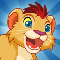 com.herocraft.game.lion.journey.runner logo