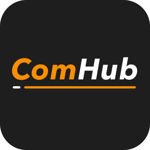 com.comhub.onlinechat.android.video logo