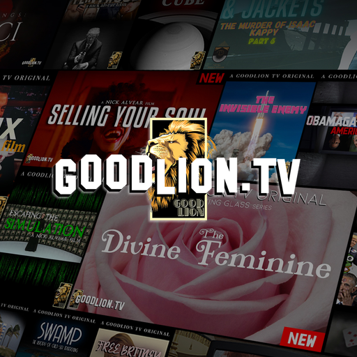 tv.goodlion logo