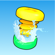 com.TwoPageGames.WaterScrewPuzzle logo