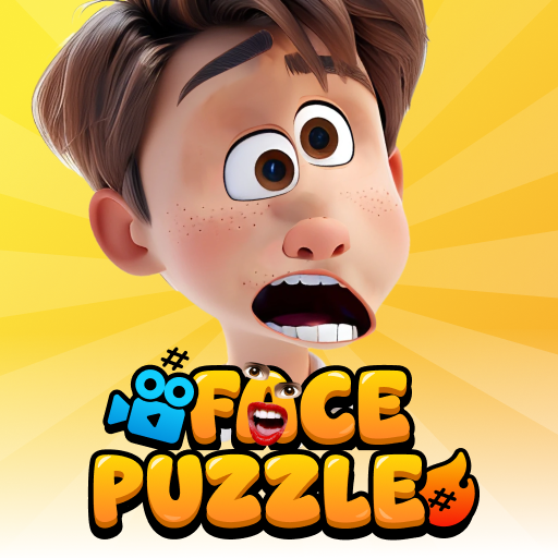 funny.face.puzzle.filter.challenge logo