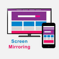 phone.hdmi.tv.connect.screen.mirroring logo