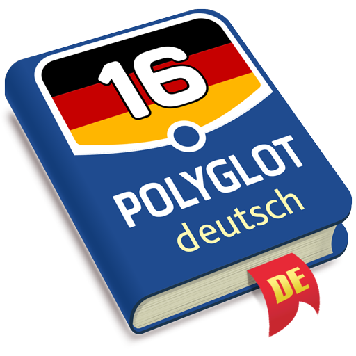 com.axidep.polyglotgerman.lite logo