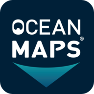 com.oceanmaps.worldapp logo