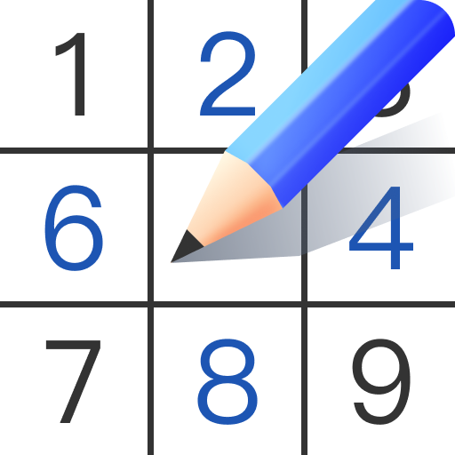 sudoku.classic.easy.puzzle.free.brain logo